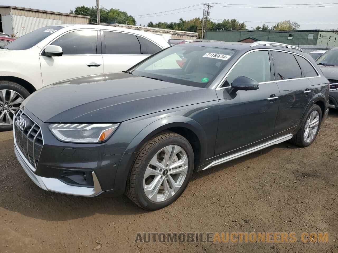 WA19AAF42RA008543 AUDI A4 2024