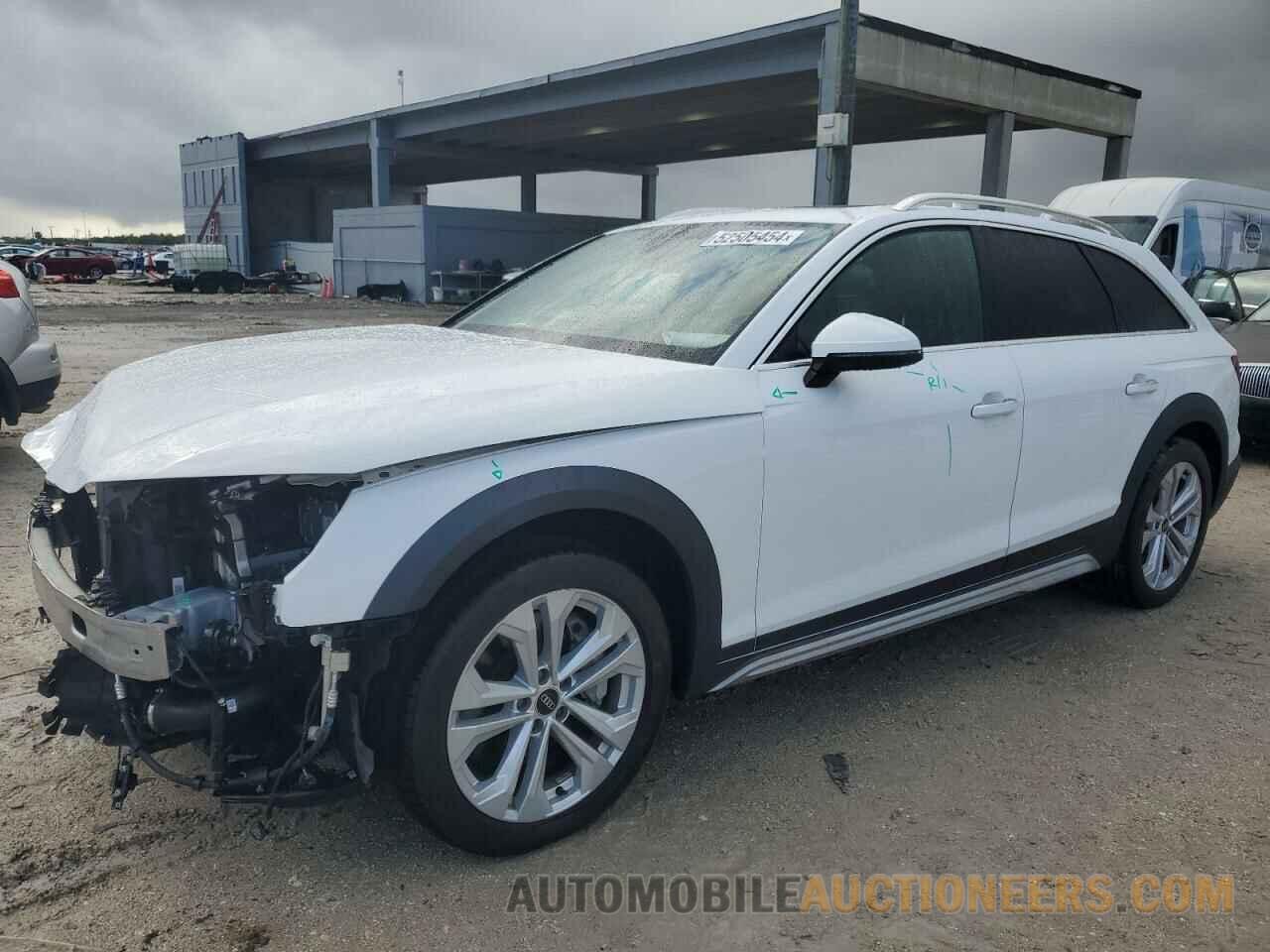 WA19AAF46PA010941 AUDI A4 2023