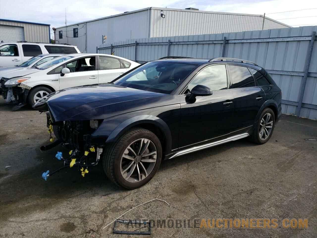 WA19AAF46PA074624 AUDI A4 2023