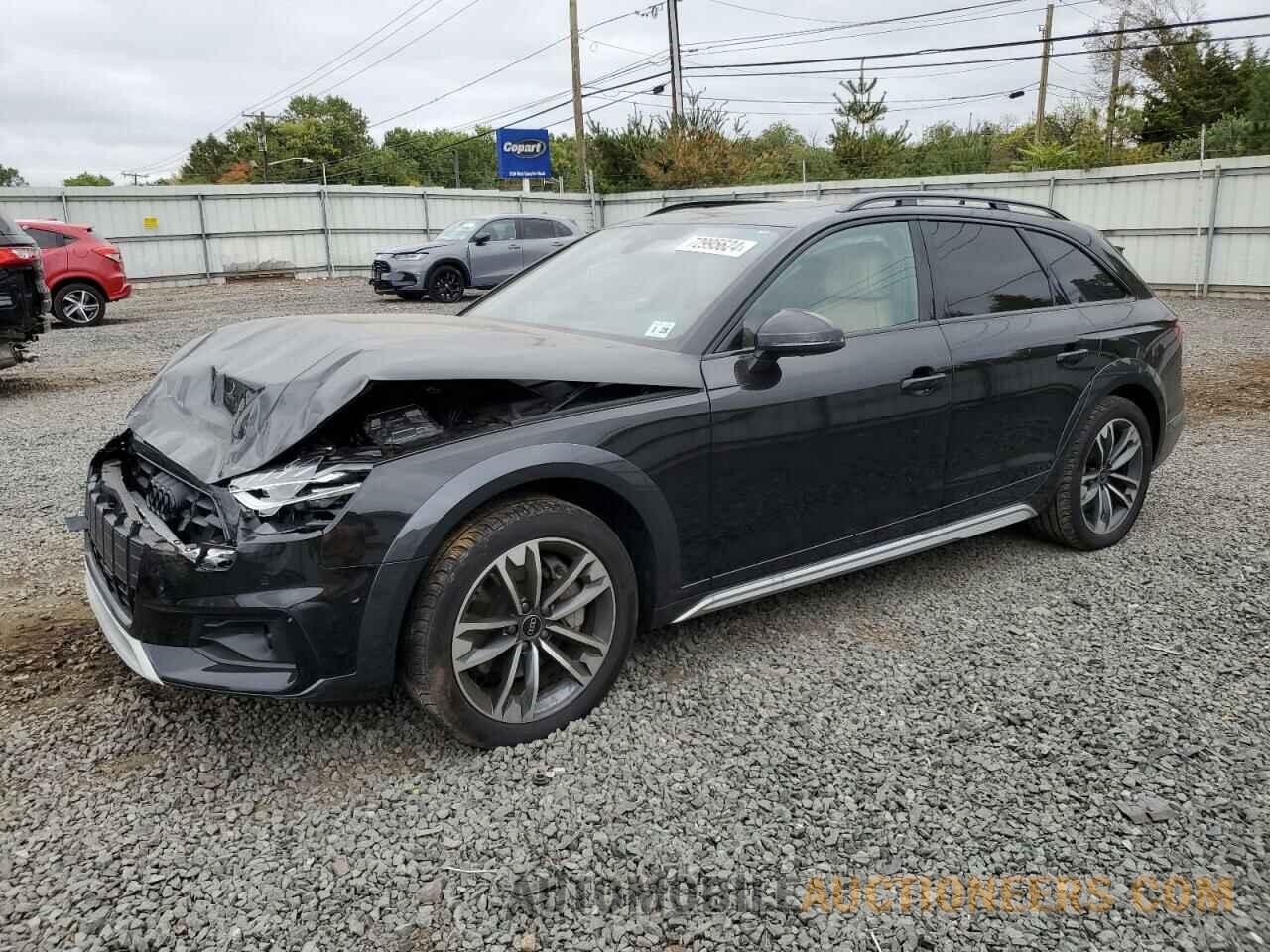 WA19AAF46RA022509 AUDI A4 2024