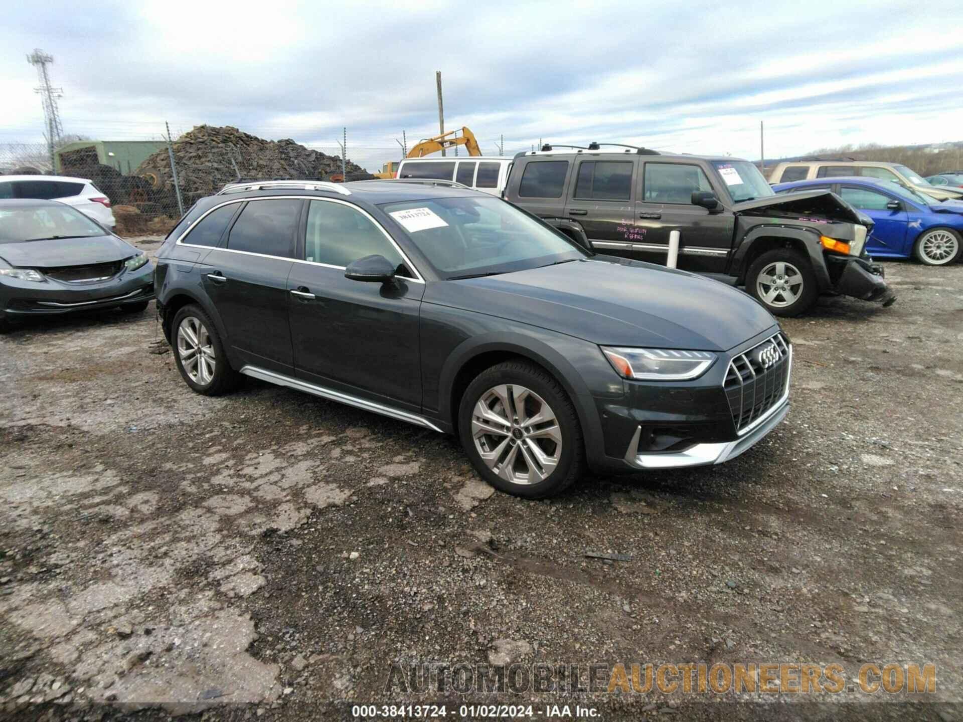 WA19AAF48PA072079 AUDI A4 ALLROAD 2023