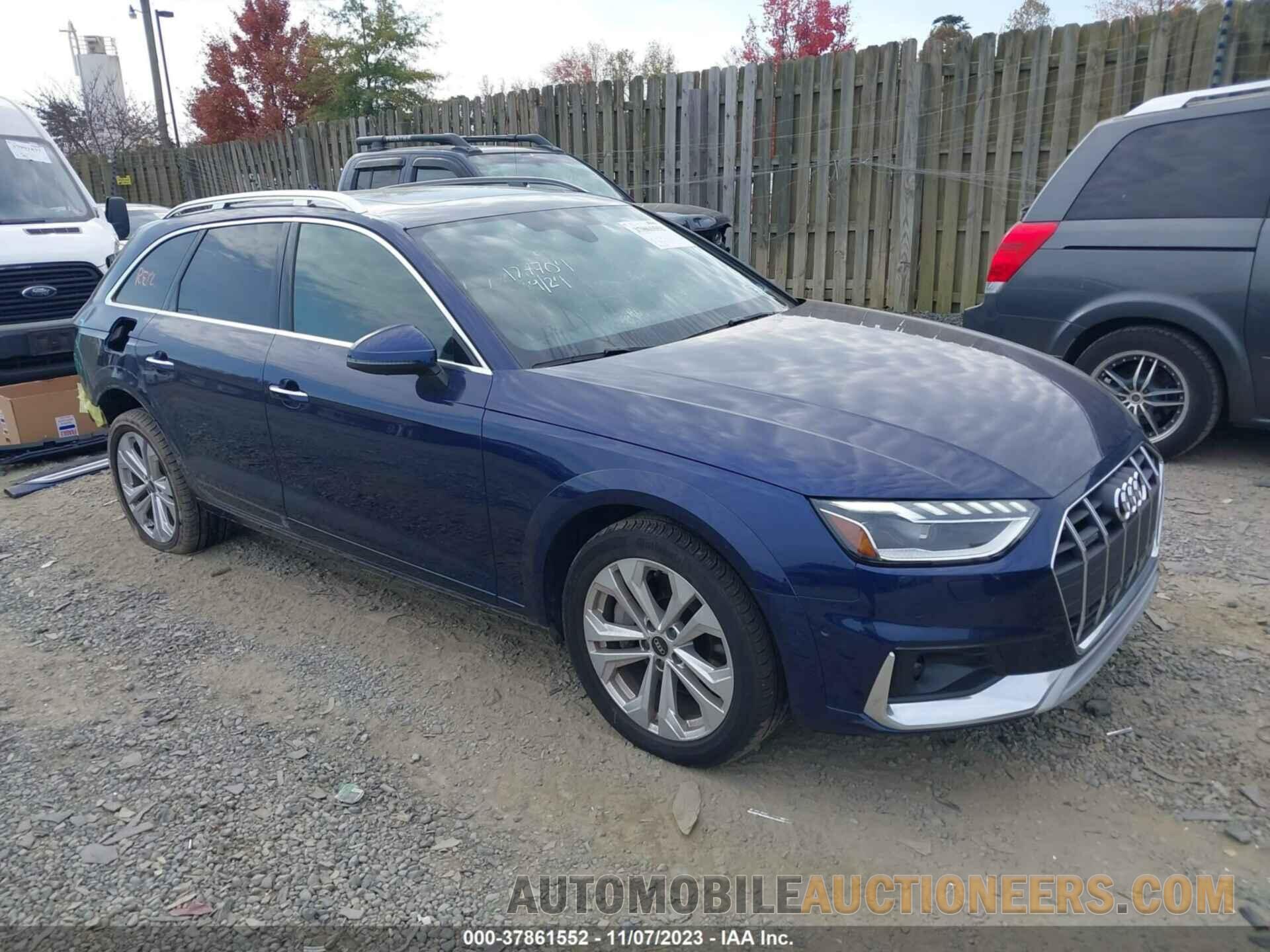 WA19ABF41PA029337 AUDI A4 ALLROAD 2023