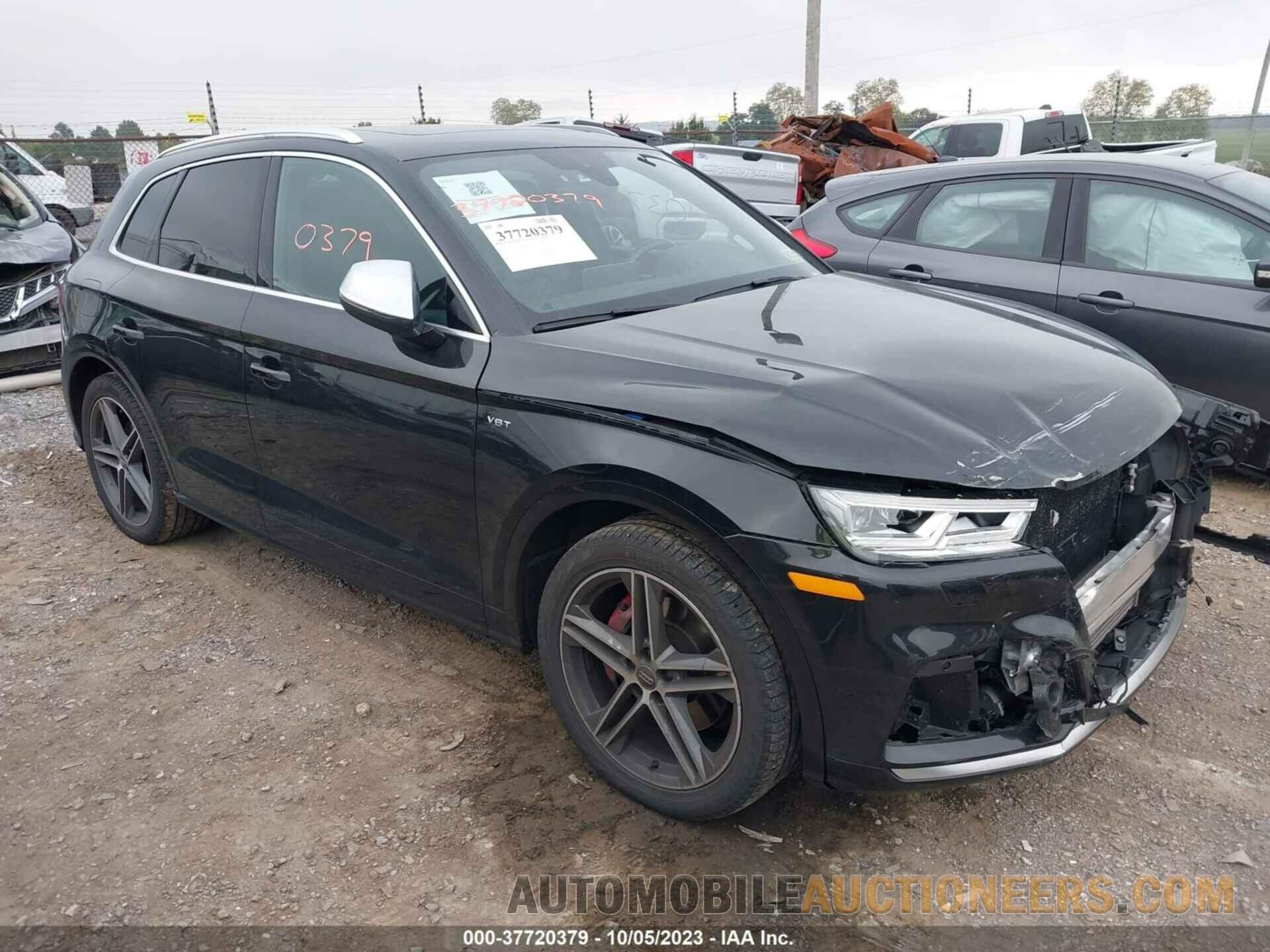 WA1A4AFY0J2021958 AUDI SQ5 2018