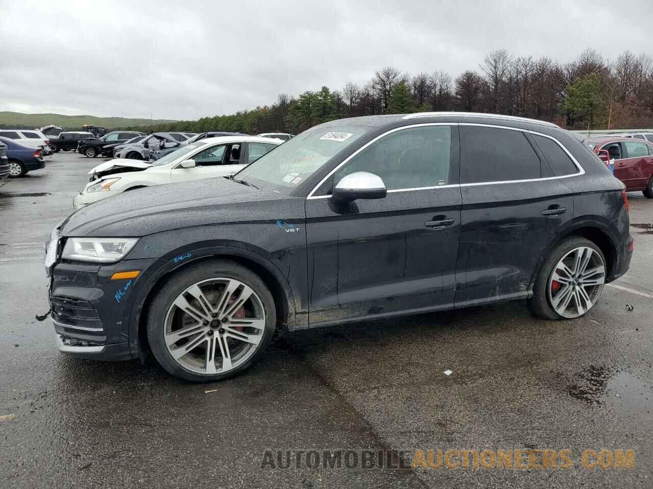 WA1A4AFY0J2098216 AUDI SQ5 2018