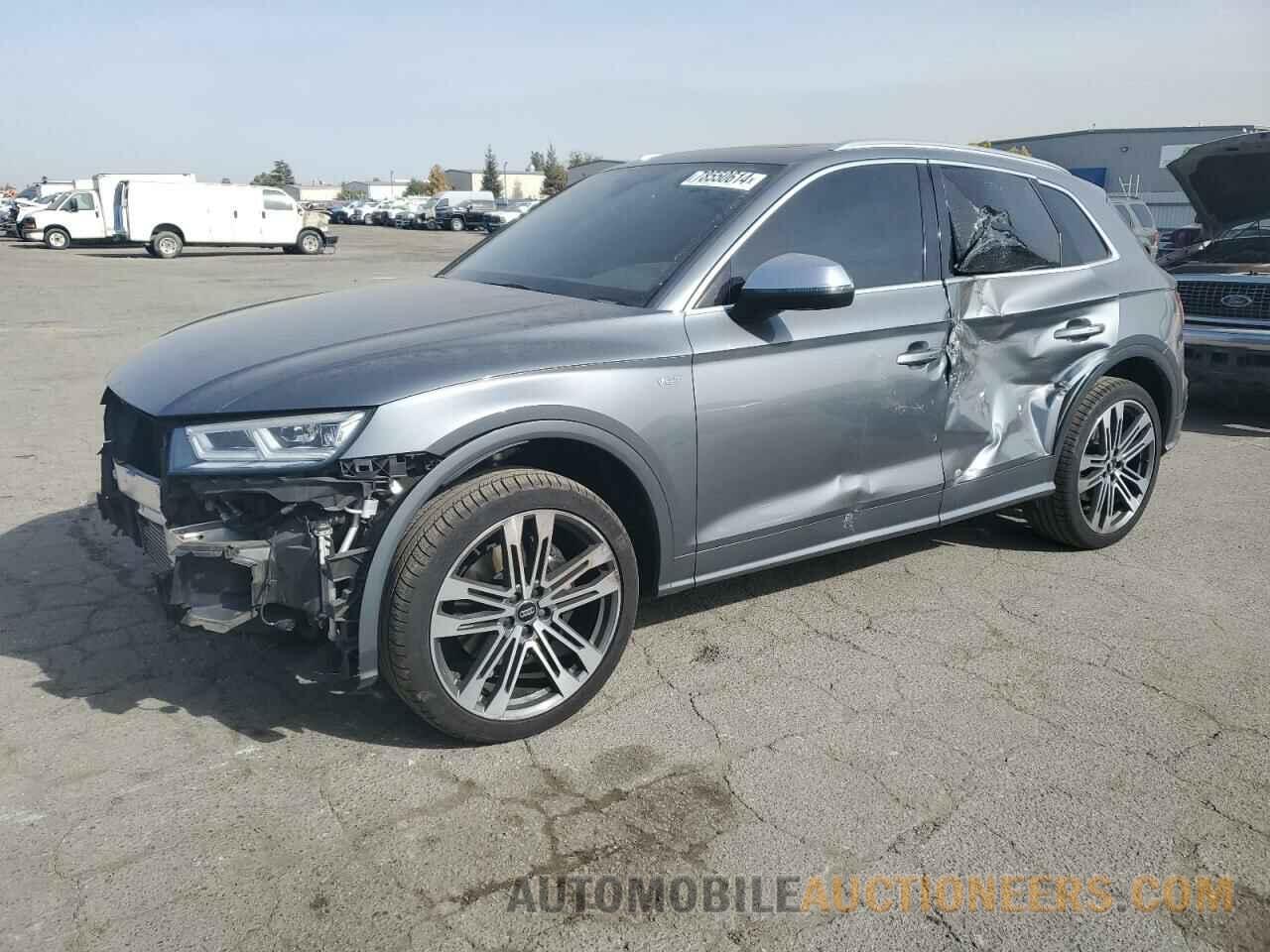 WA1A4AFY0J2103351 AUDI SQ5 2018