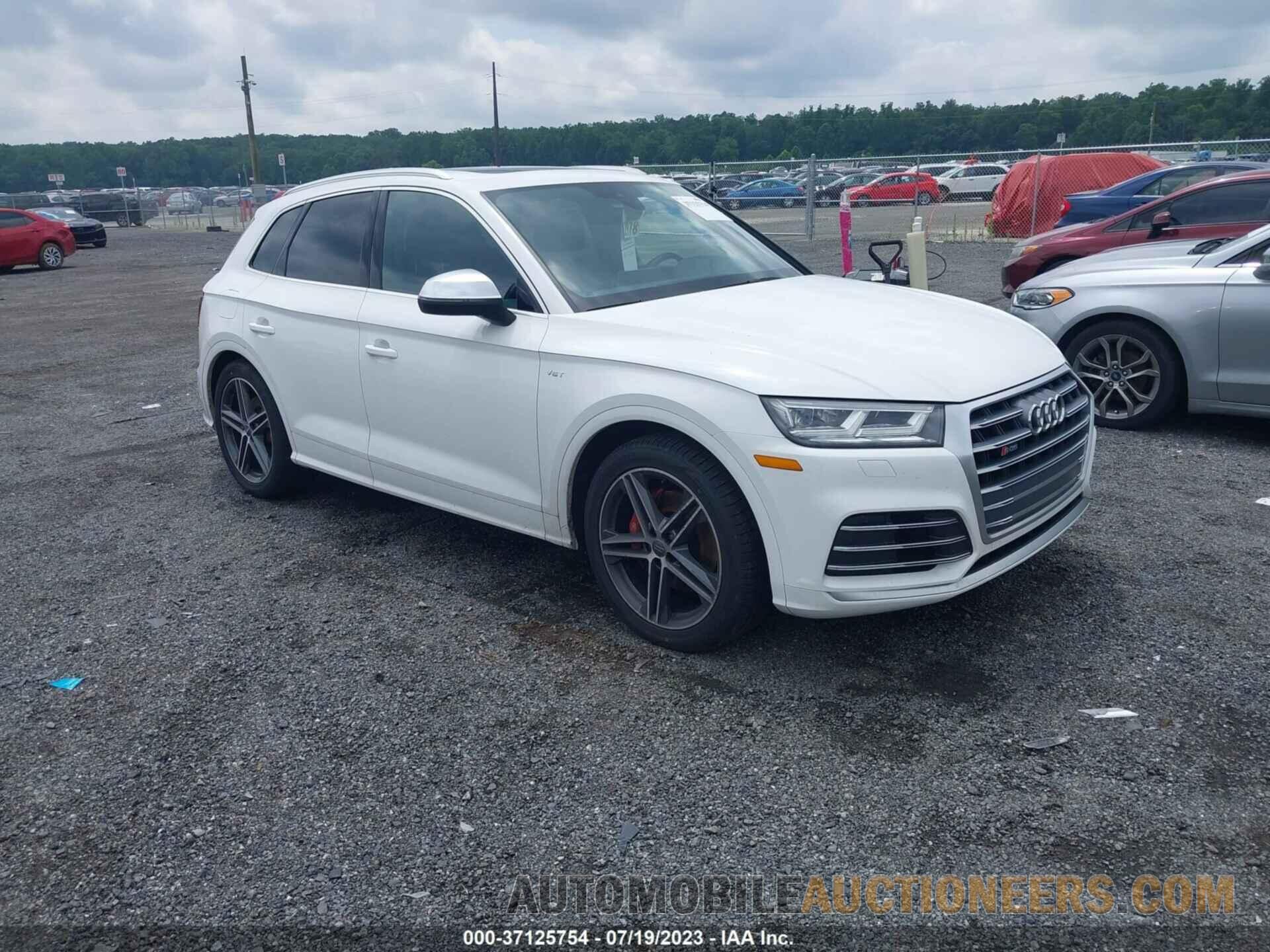 WA1A4AFY0J2117265 AUDI SQ5 2018