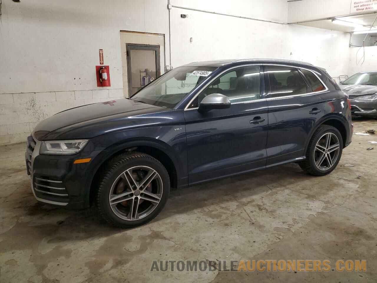 WA1A4AFY0J2143297 AUDI SQ5 2018