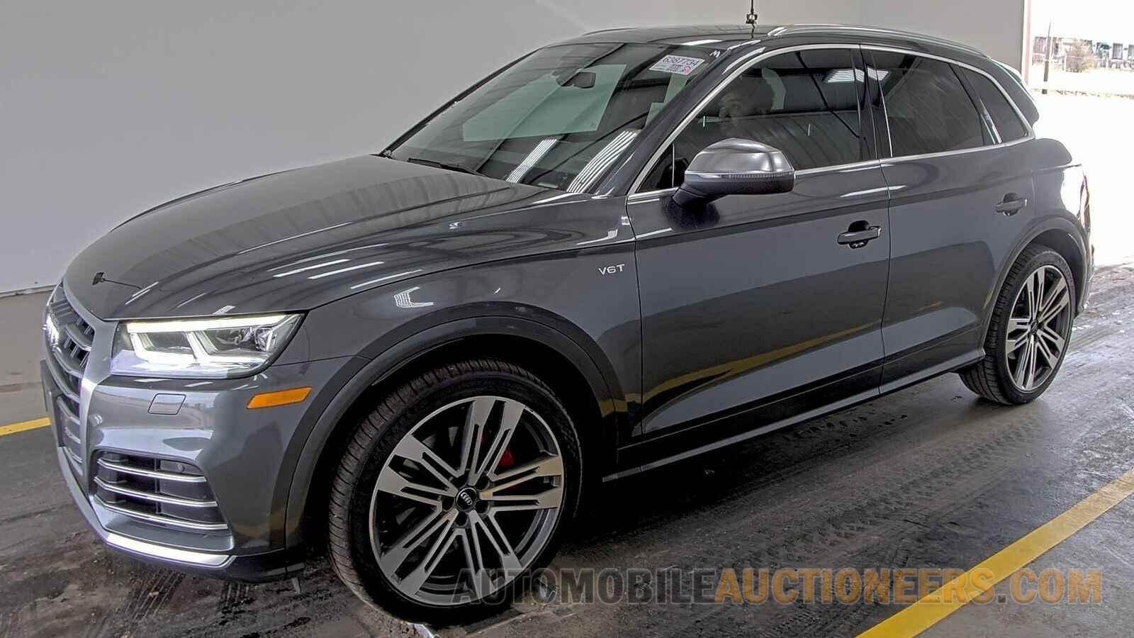 WA1A4AFY0J2167714 Audi SQ5 2018