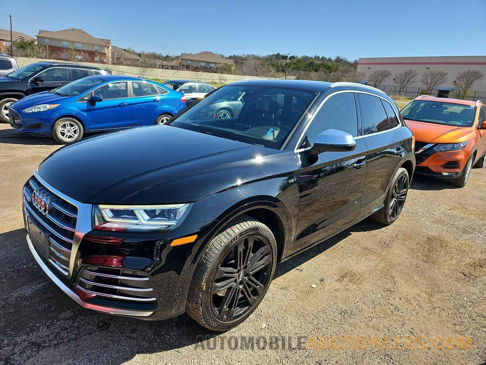 WA1A4AFY0J2198624 Audi SQ5 2018