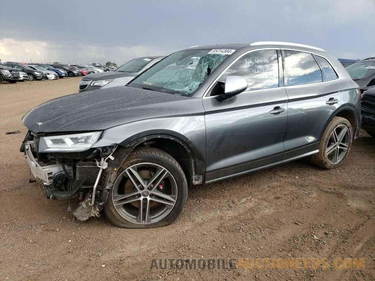 WA1A4AFY0J2205183 AUDI SQ5 2018