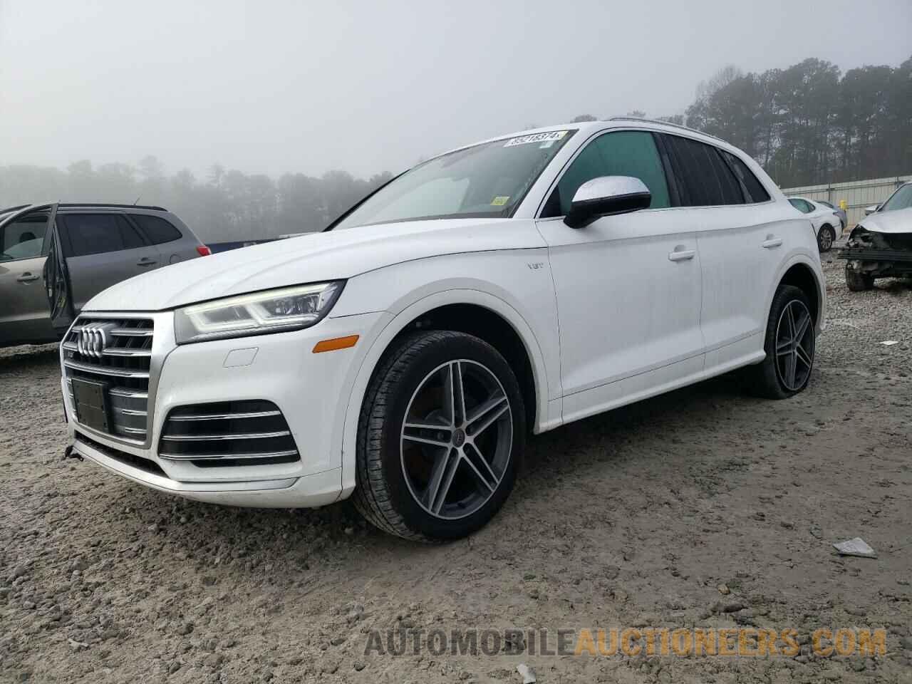 WA1A4AFY0J2231296 AUDI SQ5 2018