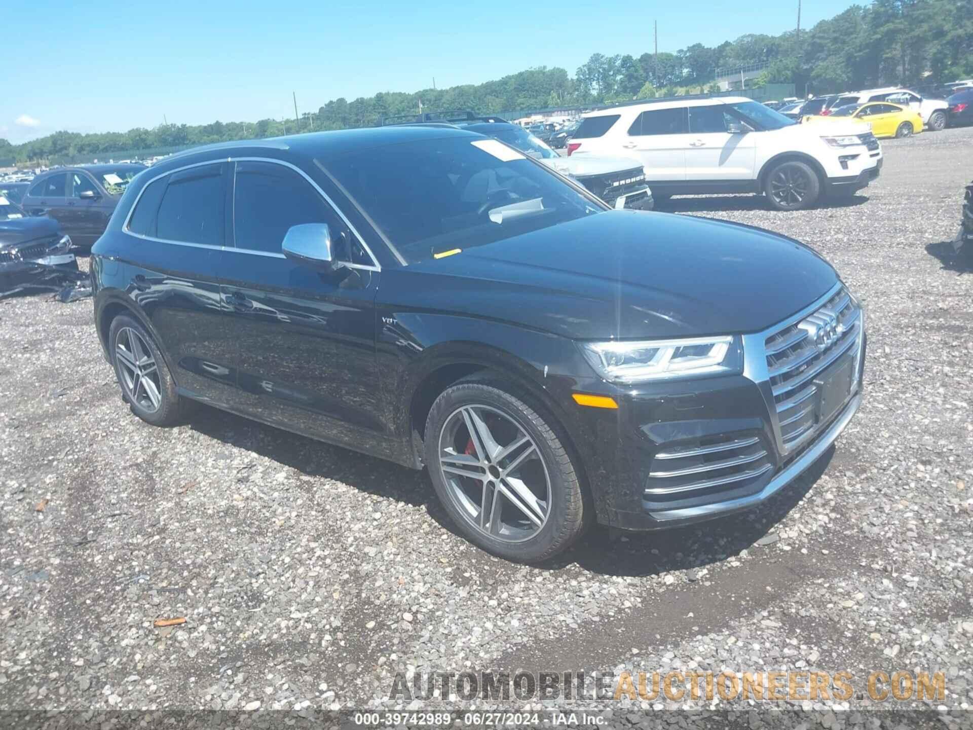 WA1A4AFY0J2236191 AUDI SQ5 2018