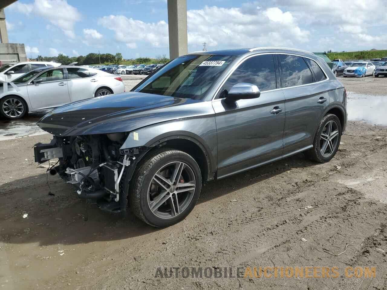 WA1A4AFY0K2082020 AUDI SQ5 2019