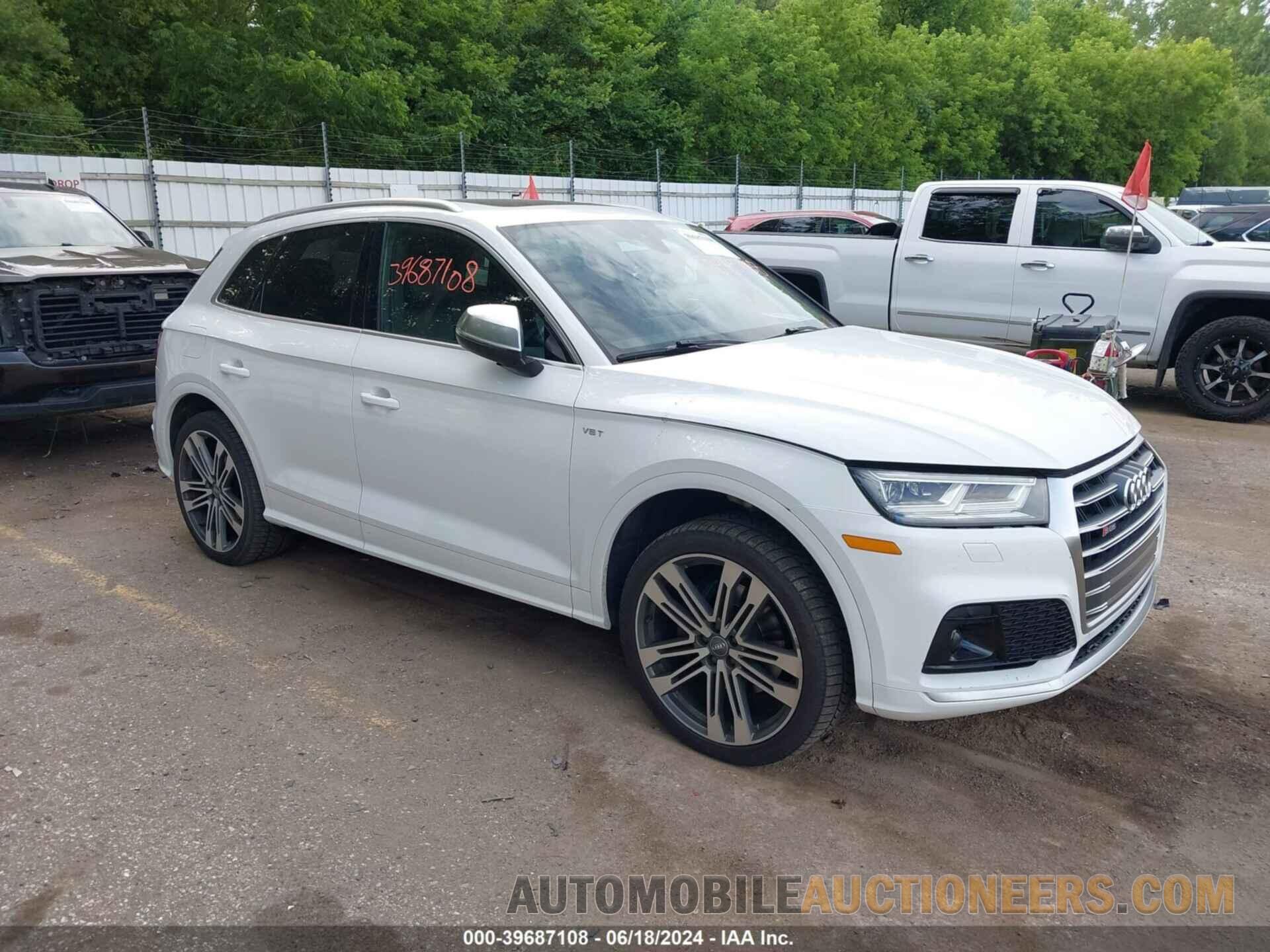 WA1A4AFY1J2008622 AUDI SQ5 2018