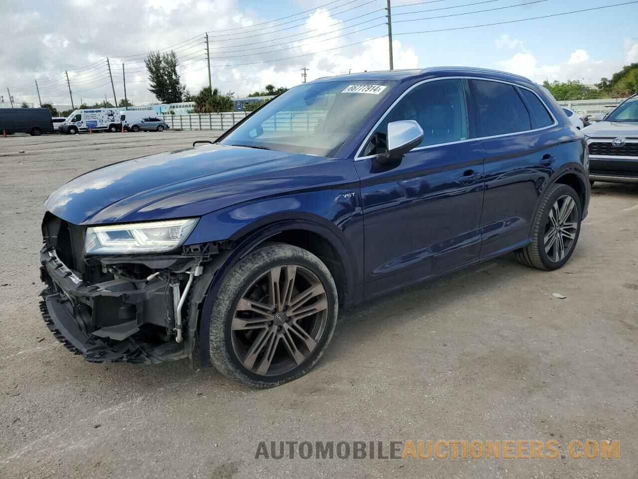 WA1A4AFY1J2008751 AUDI SQ5 2018