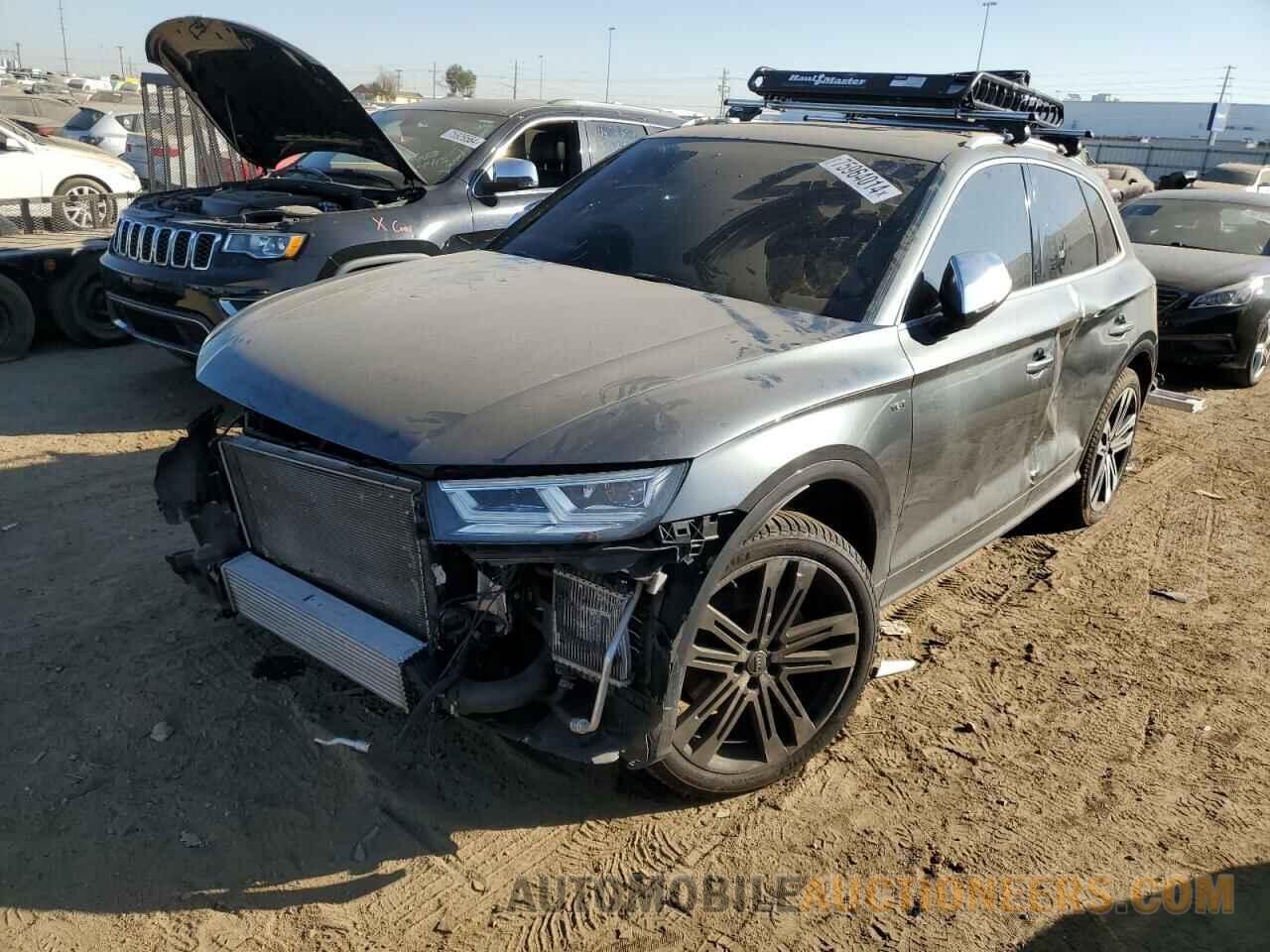 WA1A4AFY1J2083935 AUDI SQ5 2018