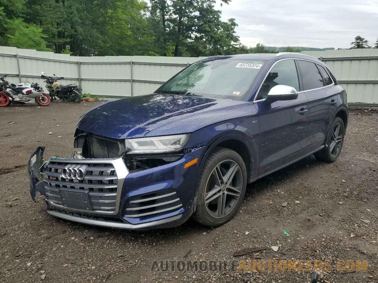 WA1A4AFY1J2122149 AUDI SQ5 2018