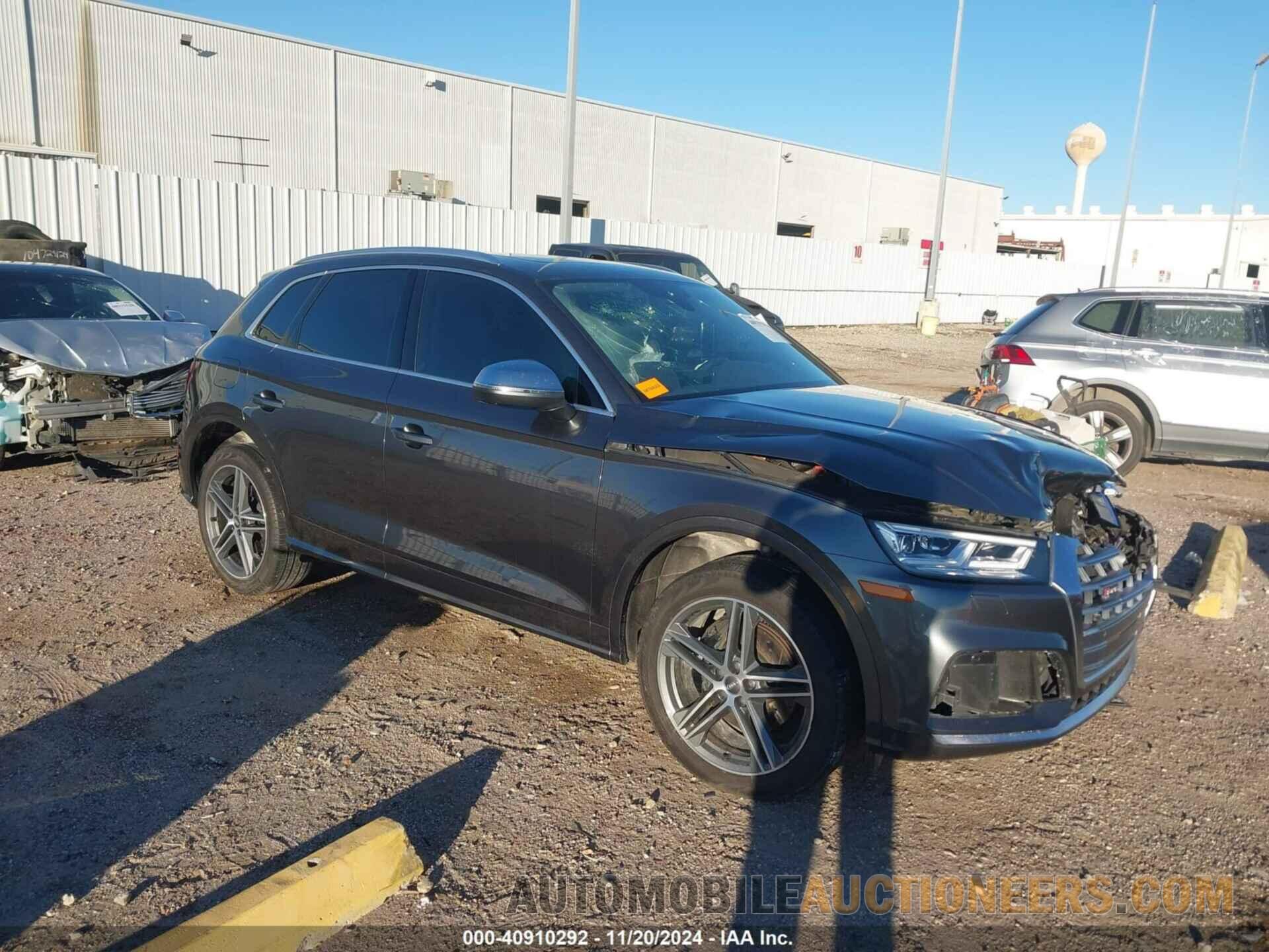 WA1A4AFY1J2147407 AUDI SQ5 2018