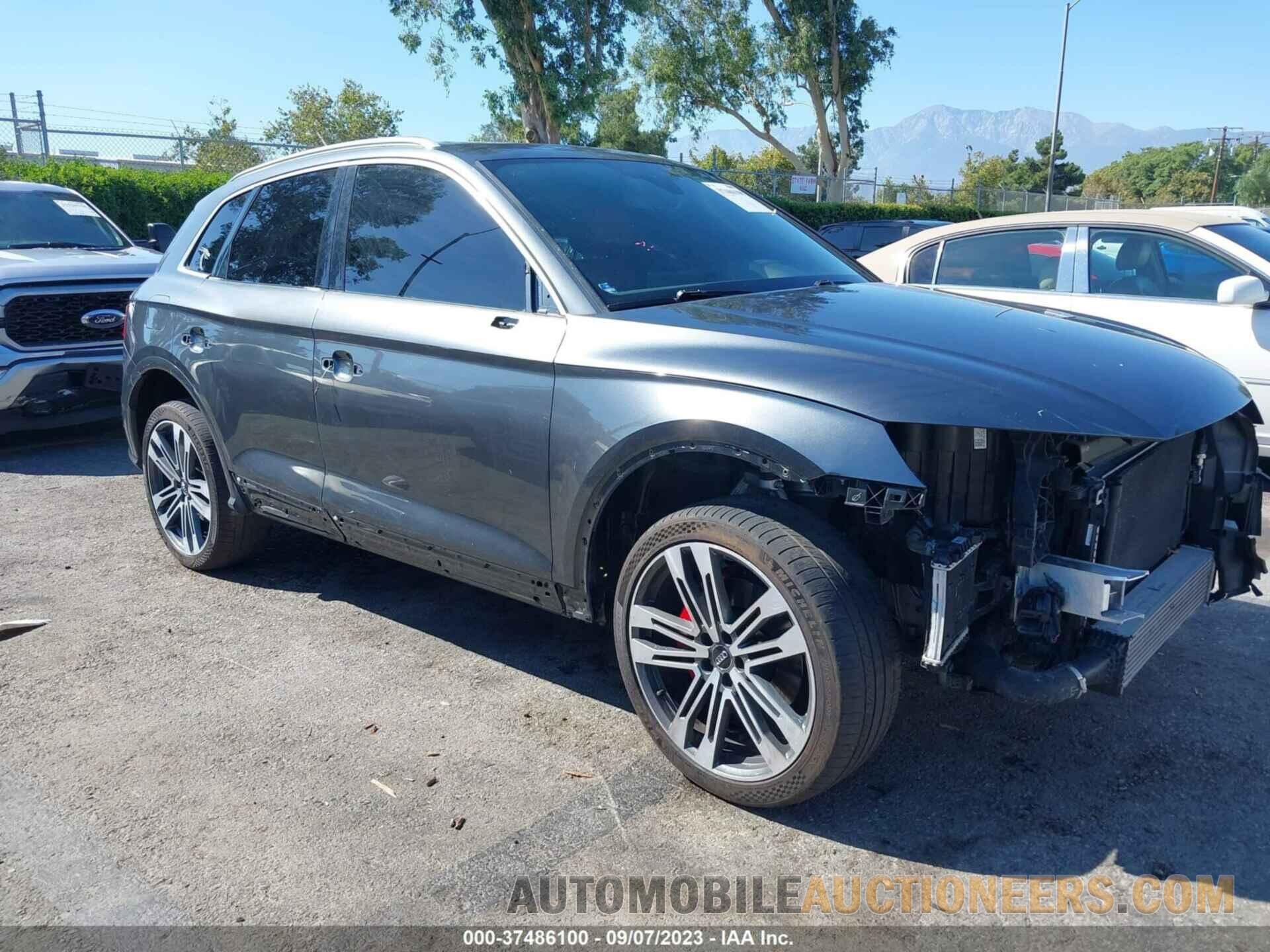 WA1A4AFY1J2149755 AUDI SQ5 2018