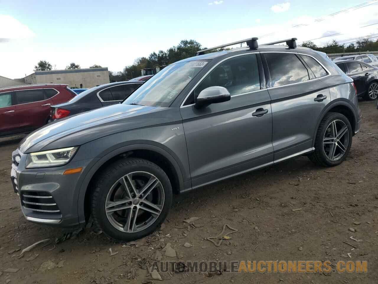 WA1A4AFY1J2169505 AUDI SQ5 2018