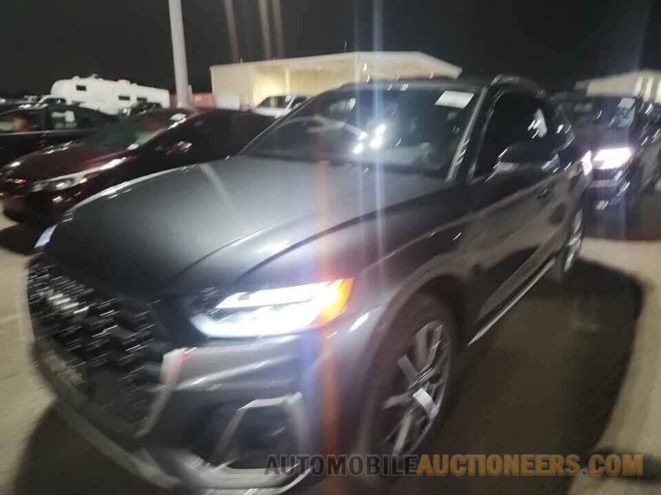 WA1A4AFY1N2103235 Audi SQ5 2022