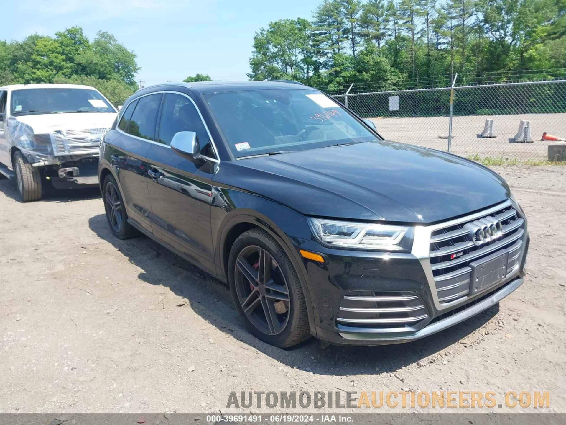 WA1A4AFY2J2018463 AUDI SQ5 2018