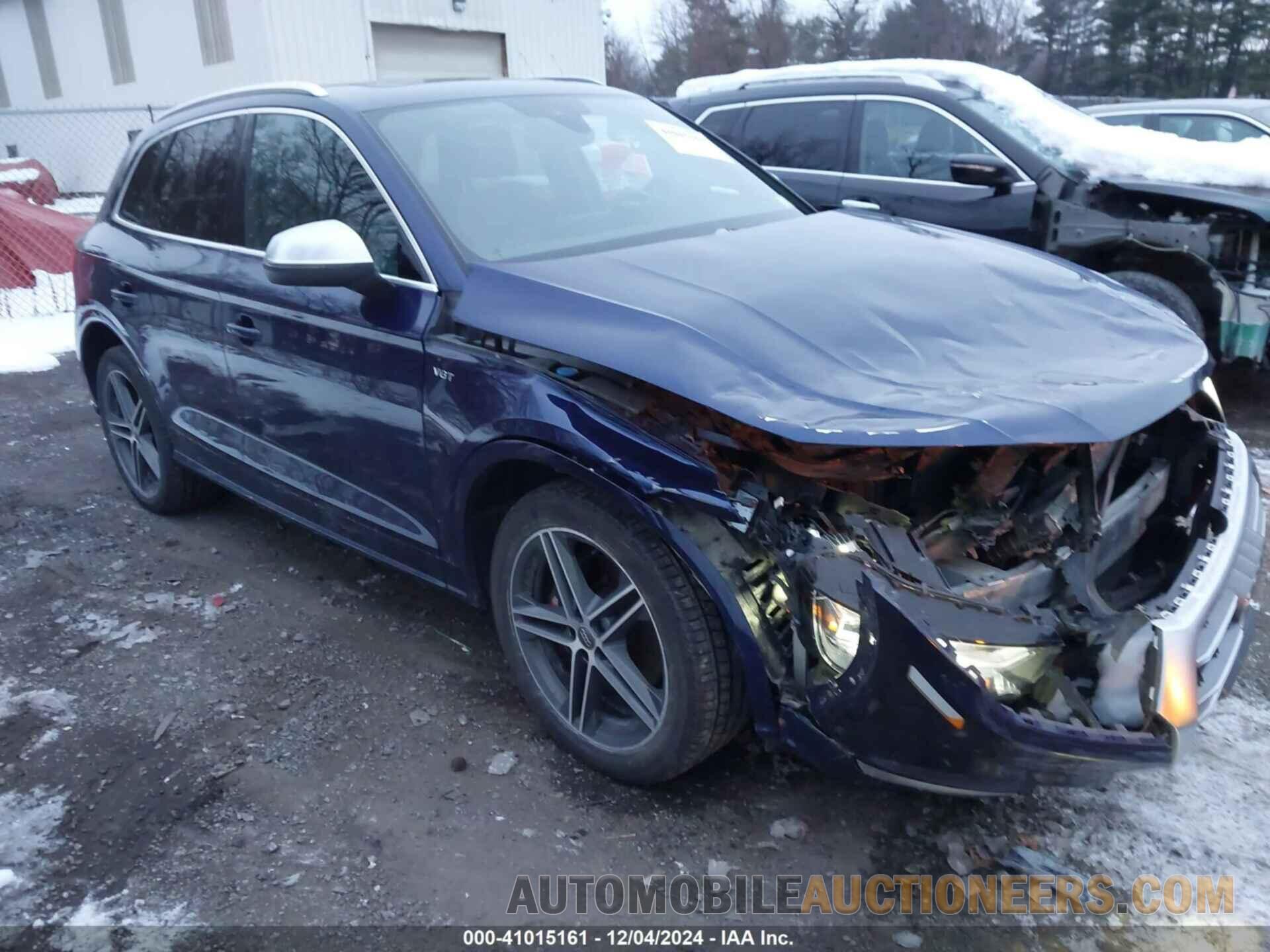 WA1A4AFY2J2085029 AUDI SQ5 2018