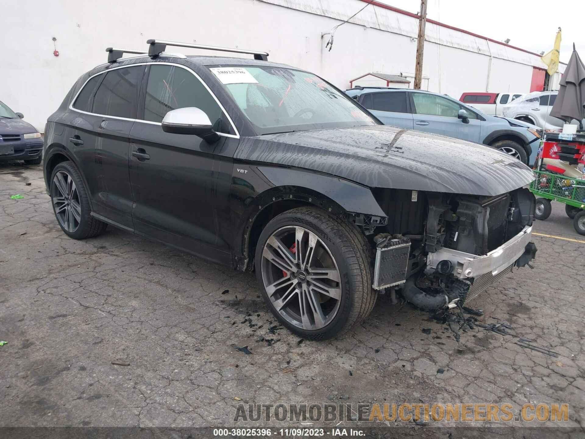 WA1A4AFY2J2144225 AUDI SQ5 2018