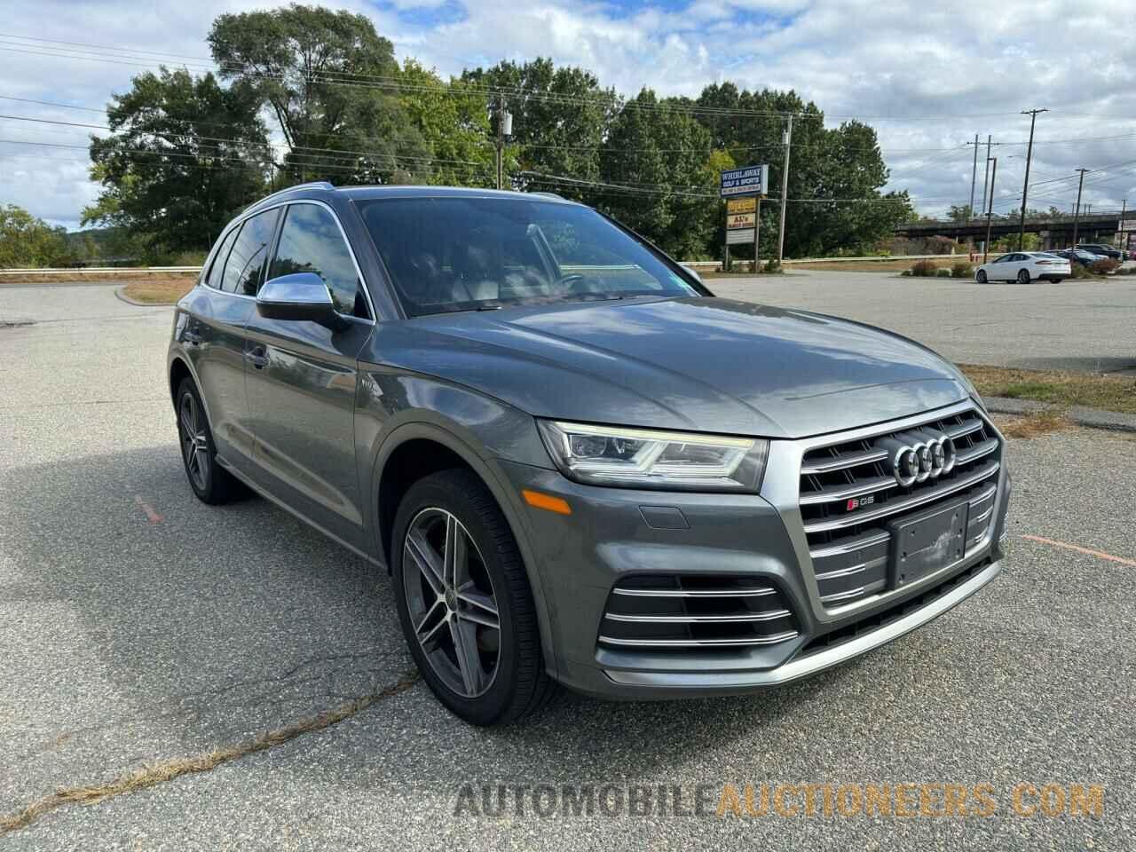 WA1A4AFY2J2146301 AUDI SQ5 2018