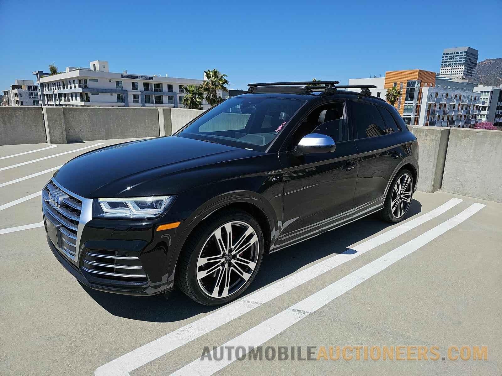 WA1A4AFY2J2152874 Audi SQ5 2018