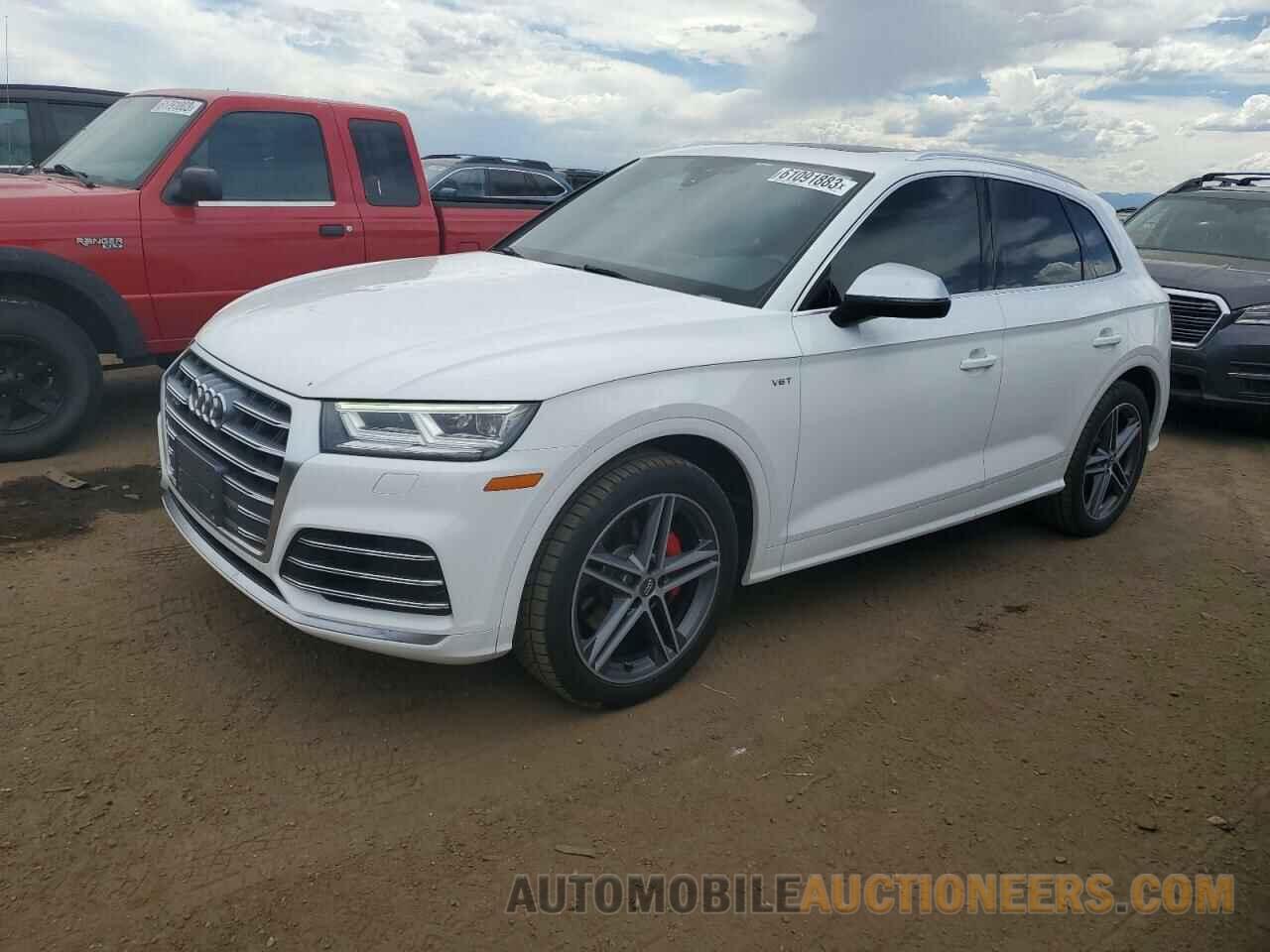 WA1A4AFY2J2176186 AUDI SQ5 2018