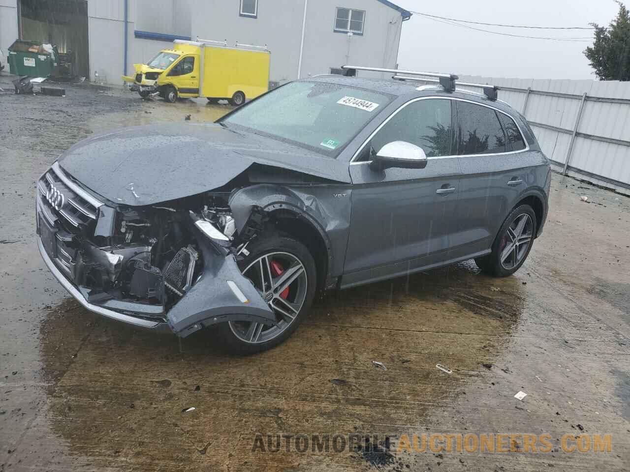 WA1A4AFY2J2203130 AUDI SQ5 2018