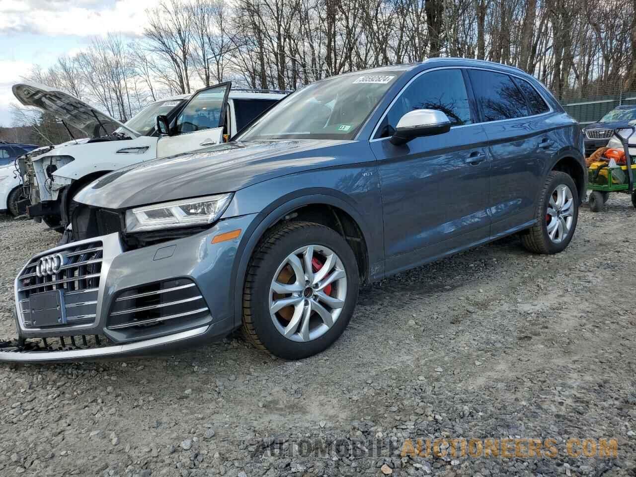 WA1A4AFY2J2217531 AUDI SQ5 2018