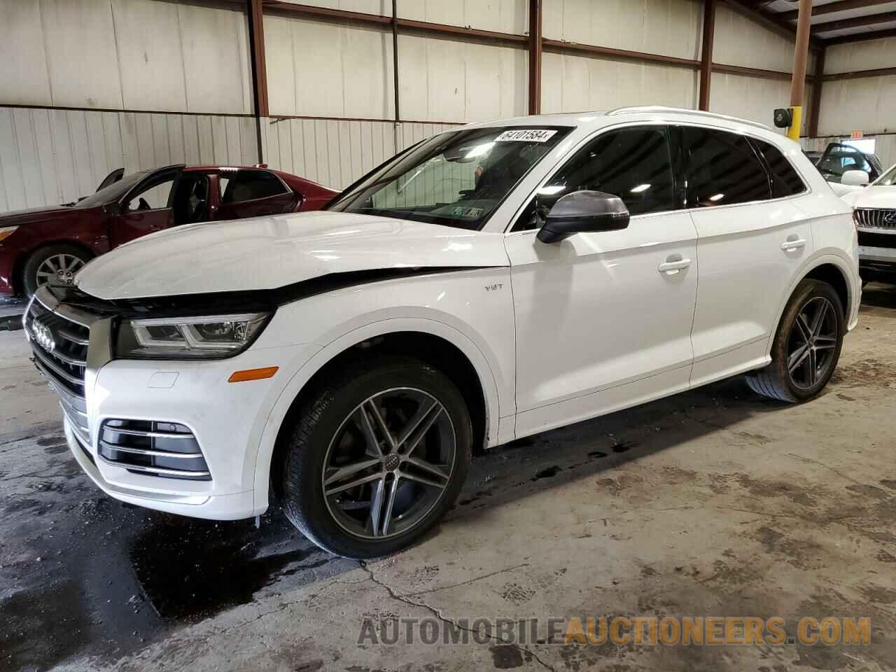 WA1A4AFY2J2225404 AUDI SQ5 2018