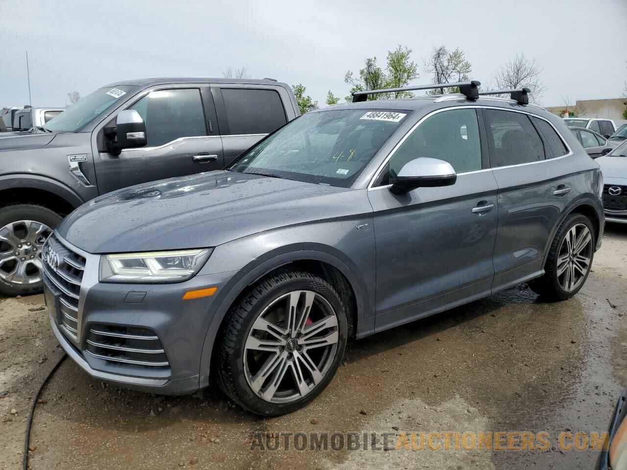 WA1A4AFY3J2025311 AUDI SQ5 2018