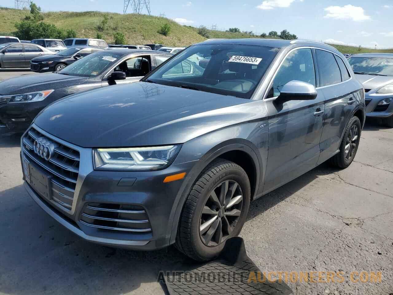 WA1A4AFY3J2104882 AUDI SQ5 2018