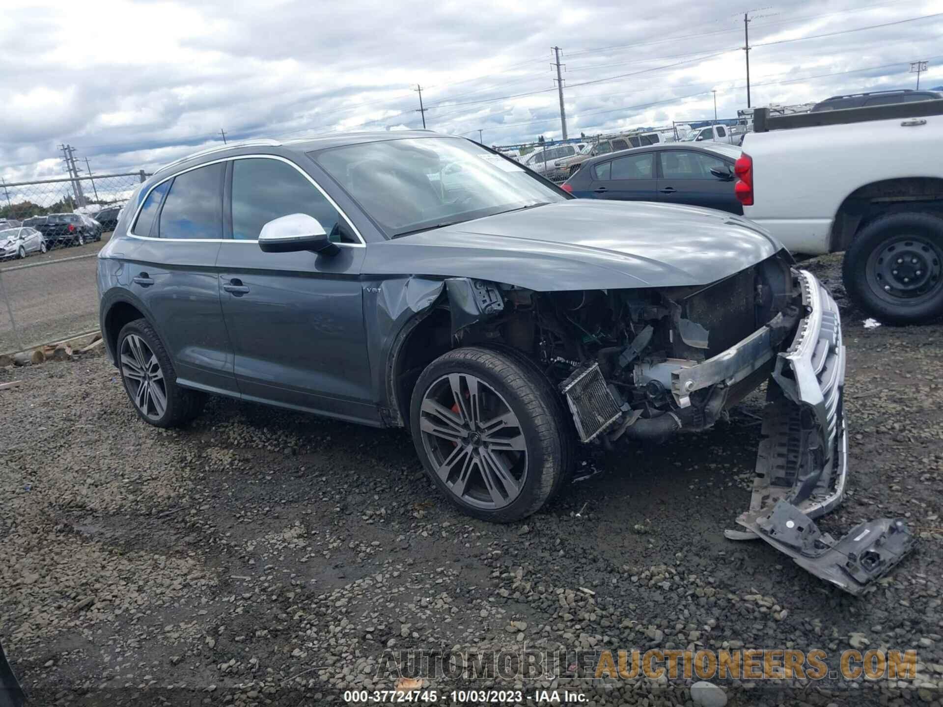 WA1A4AFY3J2146825 AUDI SQ5 2018