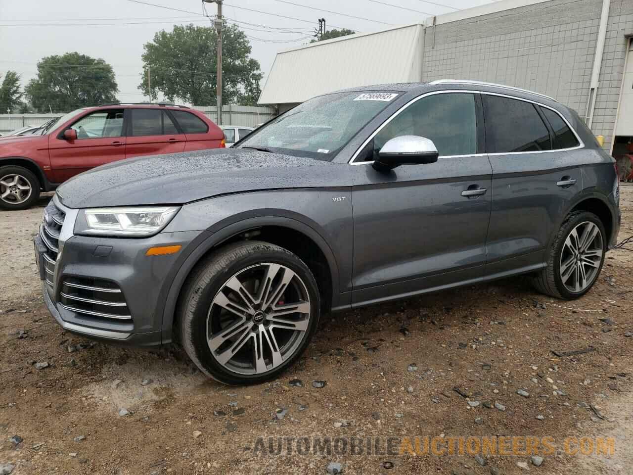 WA1A4AFY3J2189741 AUDI SQ5 2018