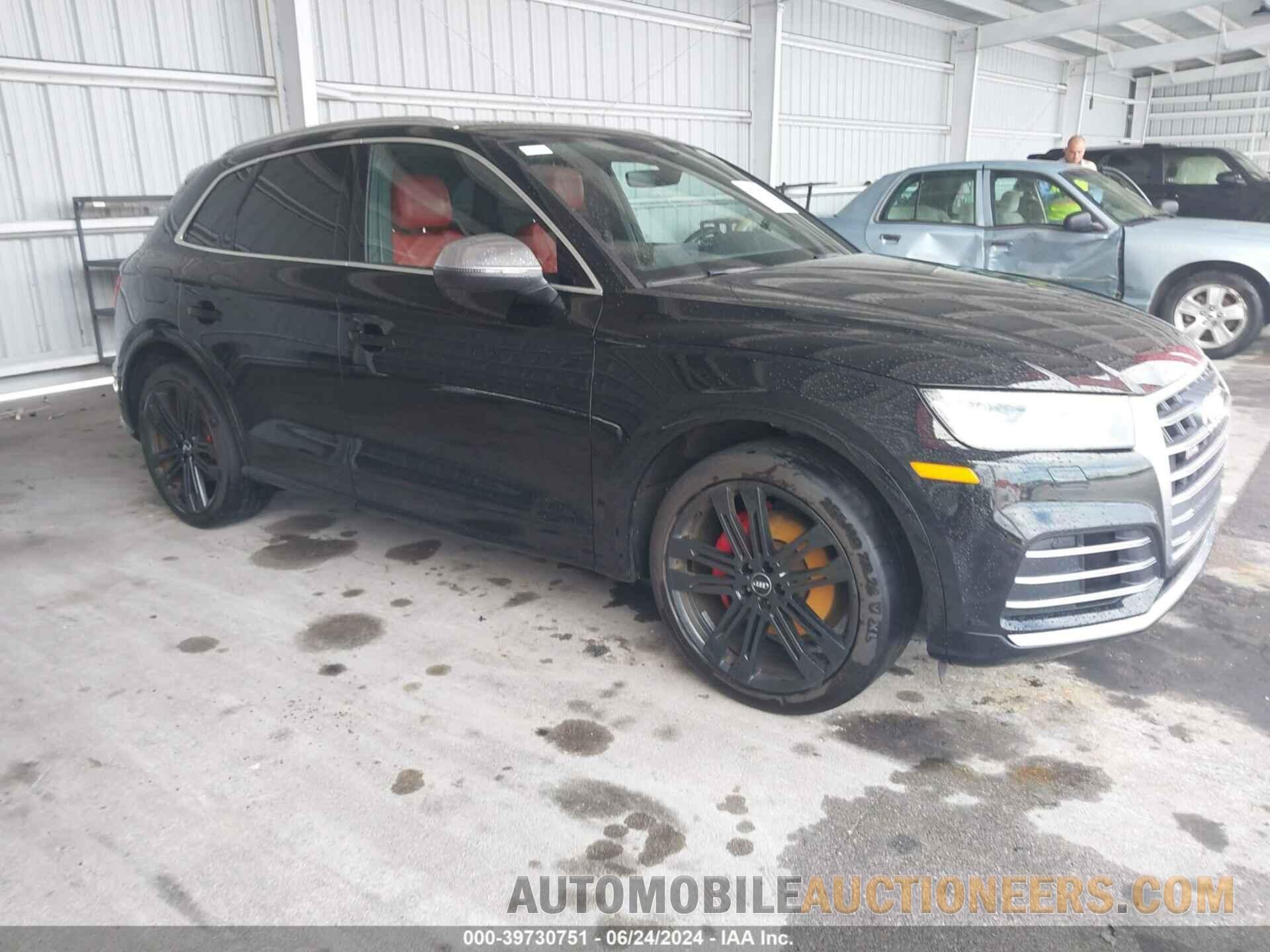 WA1A4AFY3J2197418 AUDI SQ5 2018