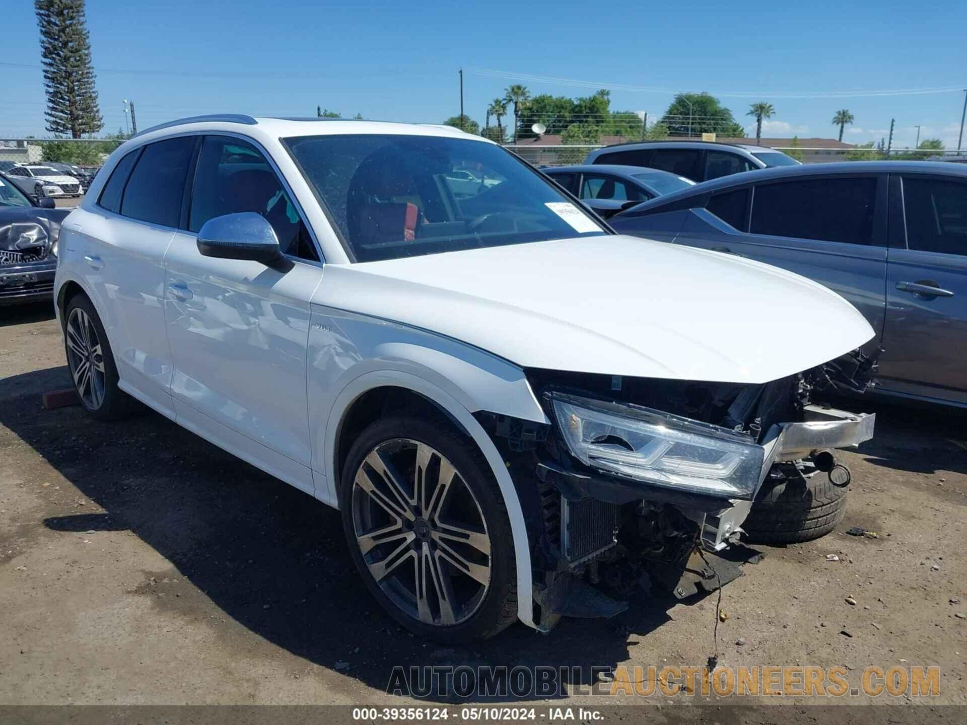 WA1A4AFY3J2239344 AUDI SQ5 2018