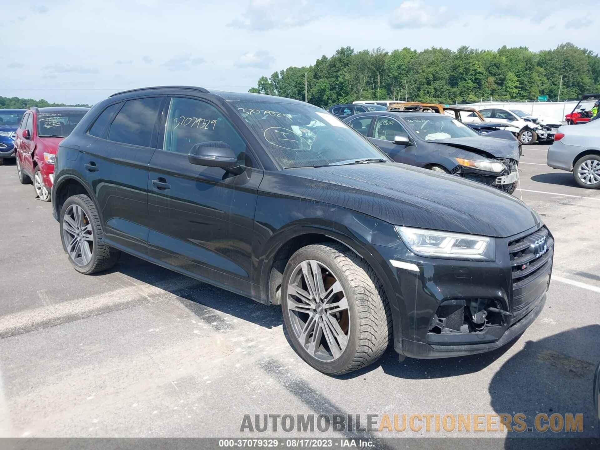 WA1A4AFY3K2043762 AUDI SQ5 2019