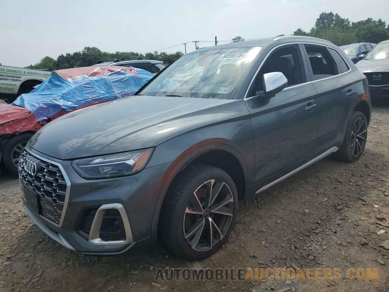 WA1A4AFY3N2107688 AUDI SQ5 2022