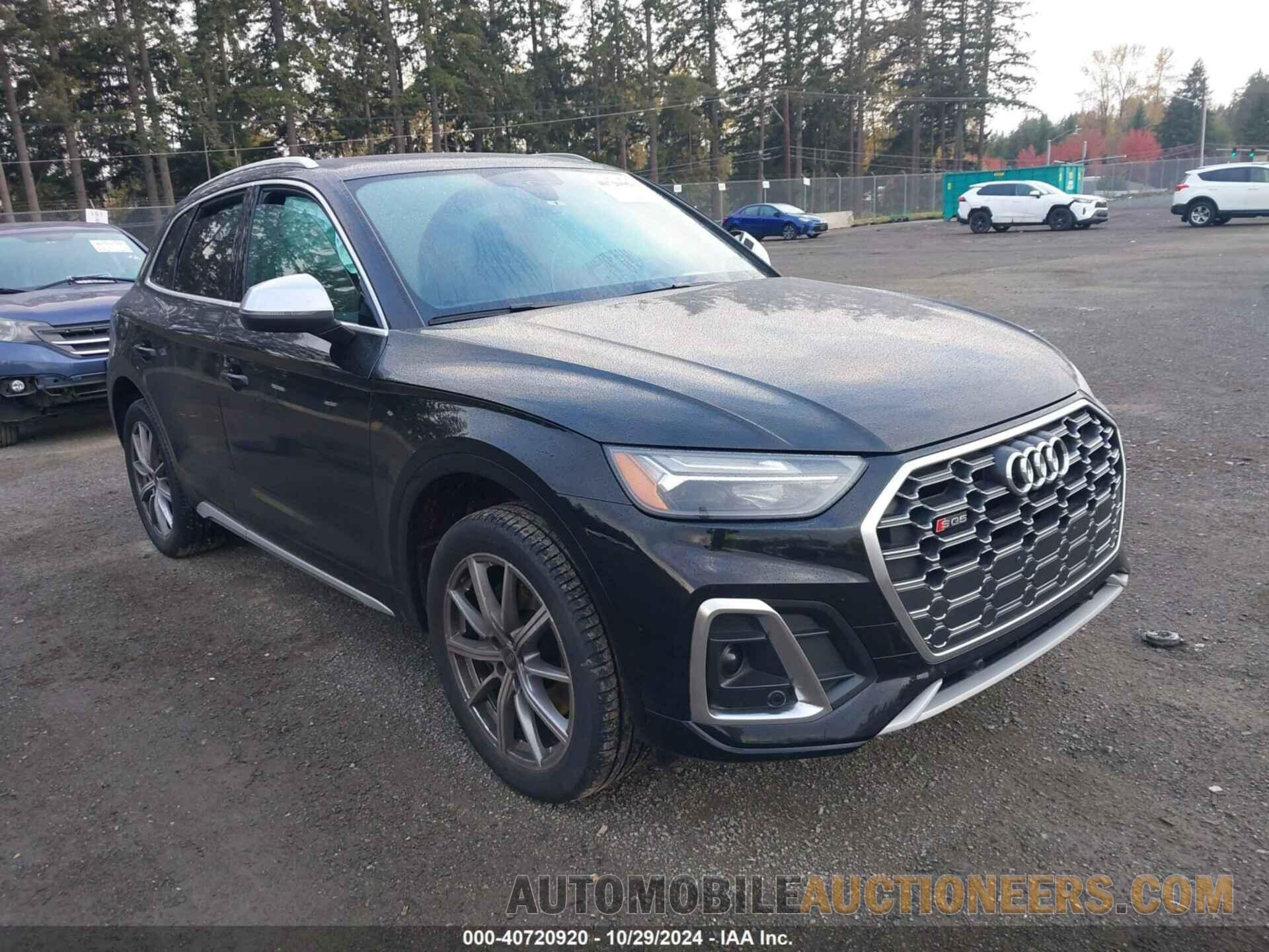 WA1A4AFY3P2038598 AUDI SQ5 2023