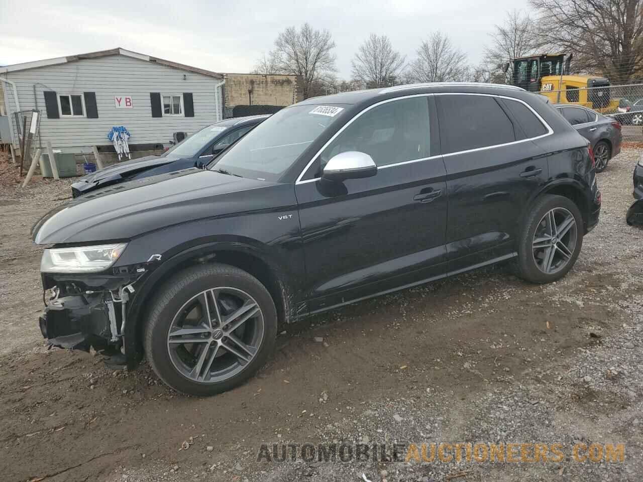 WA1A4AFY4J2008937 AUDI SQ5 2018