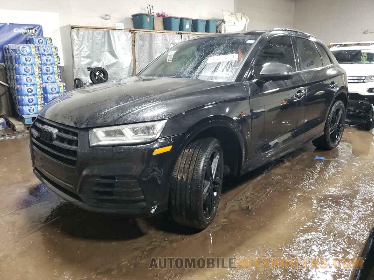 WA1A4AFY4J2009182 AUDI SQ5 2018