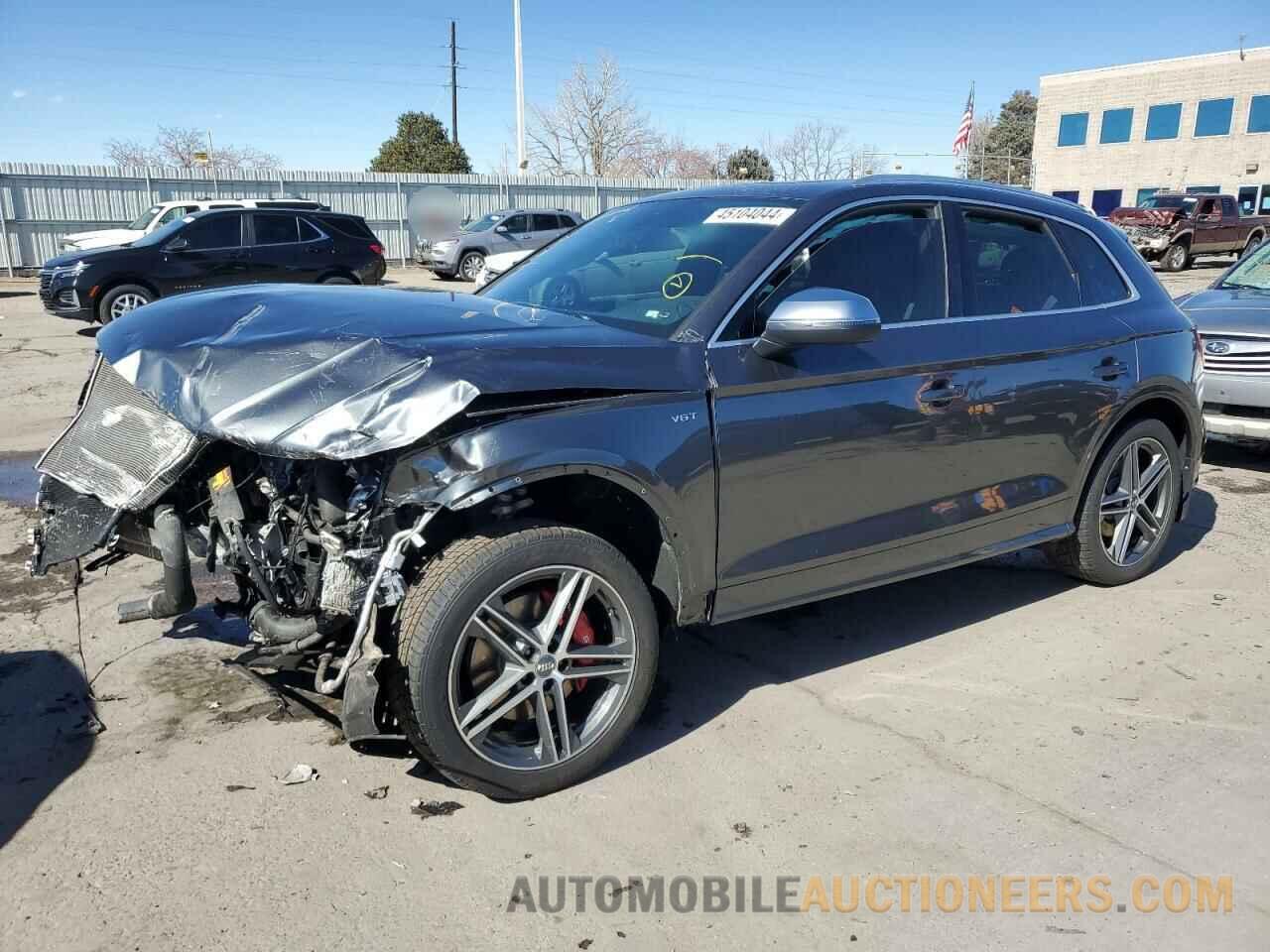 WA1A4AFY4J2063419 AUDI SQ5 2018