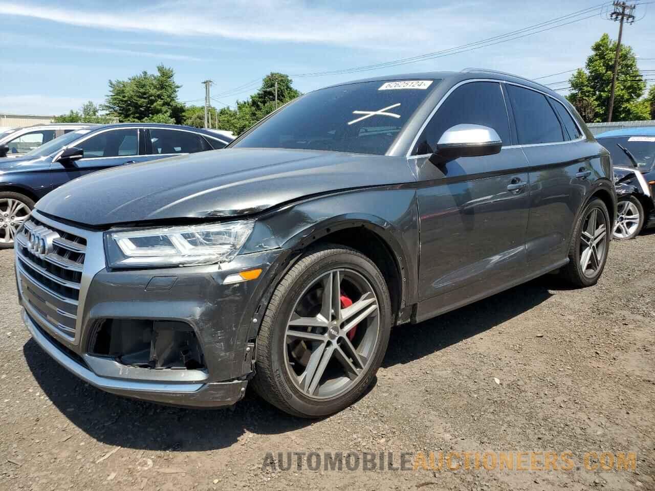 WA1A4AFY4J2139690 AUDI SQ5 2018