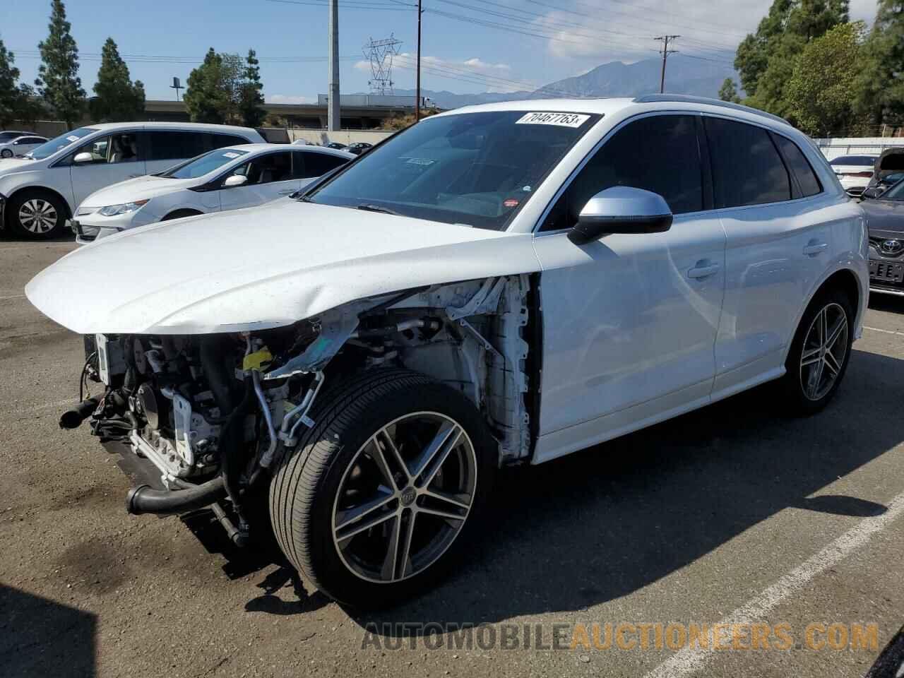 WA1A4AFY4J2173046 AUDI SQ5 2018