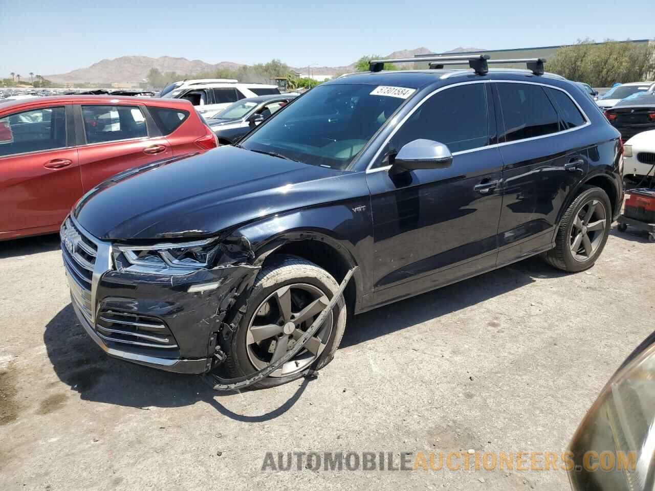 WA1A4AFY4J2175718 AUDI SQ5 2018