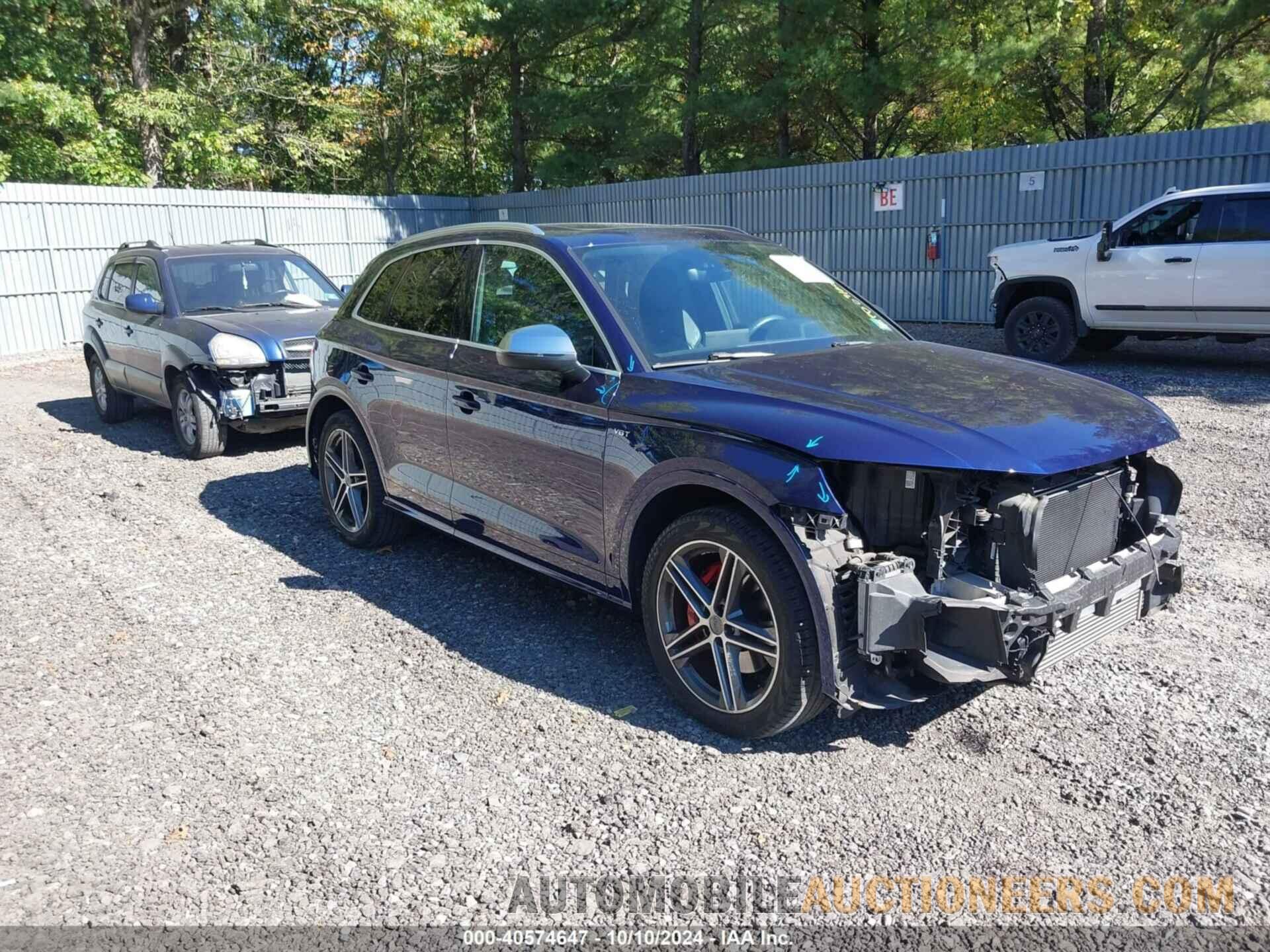 WA1A4AFY4J2207938 AUDI SQ5 2018